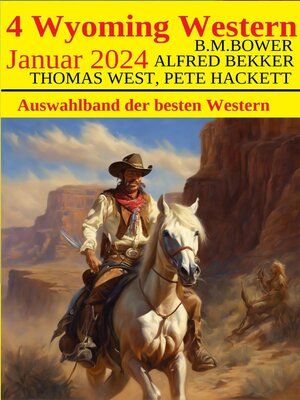 cover image of 4 Wyoming Western Januar 2024